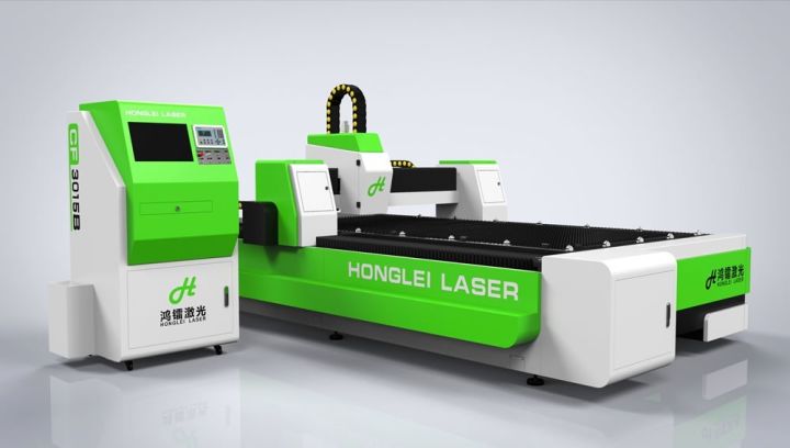 “智造”盛典強勢來襲，鴻鐳激光邀您共赴2017嵊州電機廚具展